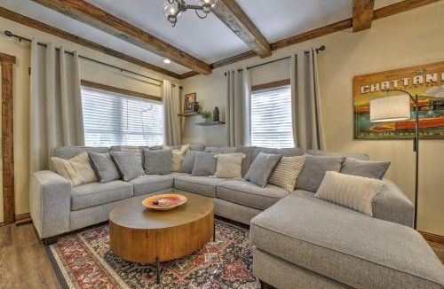 North Chattanooga House | Rosewood Cottage