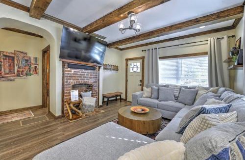 North Chattanooga House | Rosewood Cottage
