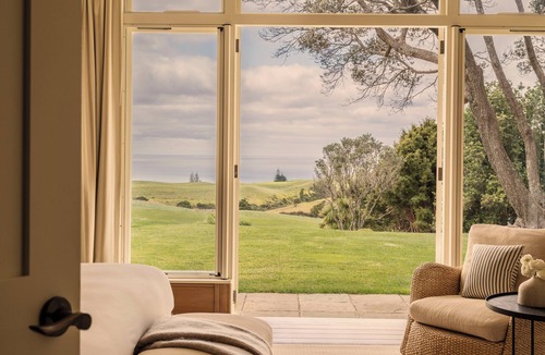 Matauri Bay Cabin | Rosewood Kauri Cliffs