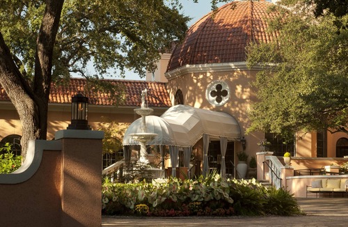 Turtle Creek Apartment | Rosewood Mansion on Turtle Creek