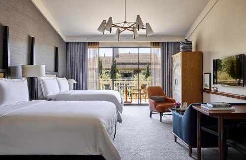 Menlo Park Hotel | Rosewood Sand Hill