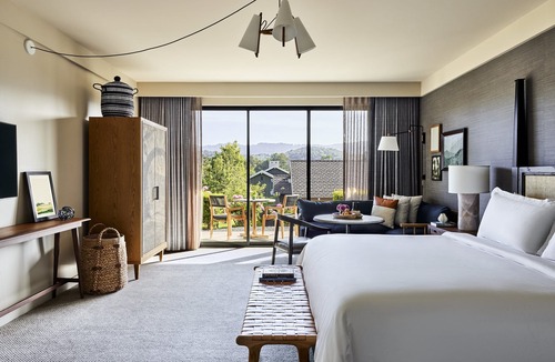 Menlo Park Hotel | Rosewood Sand Hill