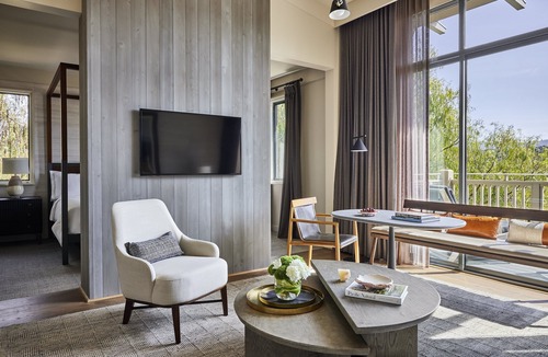 Menlo Park Hotel | Rosewood Sand Hill