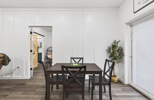 Jasonville House | Rosewood Terrace