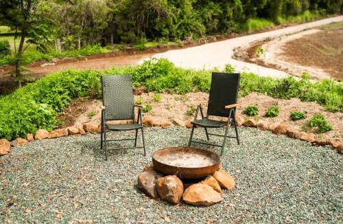 Federal House | Rosewood Tiny Home by Tiny Away