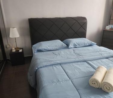 Kampung Bagan Lalang House | ROSH'Homestay