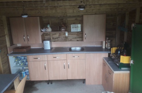 Rhayader Cabin | Rosie Traditional Gypsy Wagon