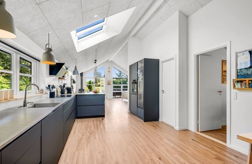 Saltum House | "Roska" - 1.3km from the sea by Interhome