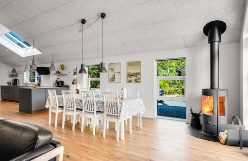 Saltum House | "Roska" - 1.3km from the sea by Interhome