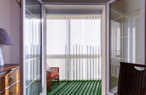 Roscoff Apartment | Rosko - studio avec balcon