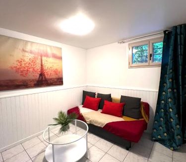 Rosny-sous-Bois Apartment | Rosny sous bois très chaleureux appartement