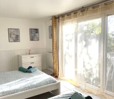 Rosny-sous-Bois Apartment | Rosny sous bois très chaleureux appartement
