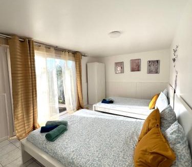 Rosny-sous-Bois Apartment | Rosny sous bois très chaleureux appartement