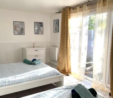 Rosny-sous-Bois Apartment | Rosny sous bois très chaleureux appartement