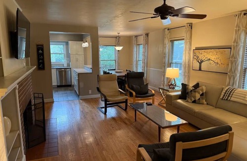West Lafayette House | Ross-Ade, Mackey, Purdue Campus Only Steps Away