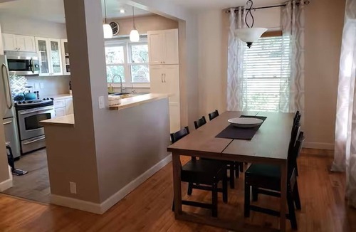 West Lafayette House | Ross-Ade, Mackey, Purdue Campus Only Steps Away