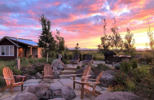 Belgrade Cabin | Ross Creek Cabins #5