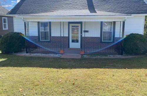 Mount Airy Cottage | Ross' Refuge