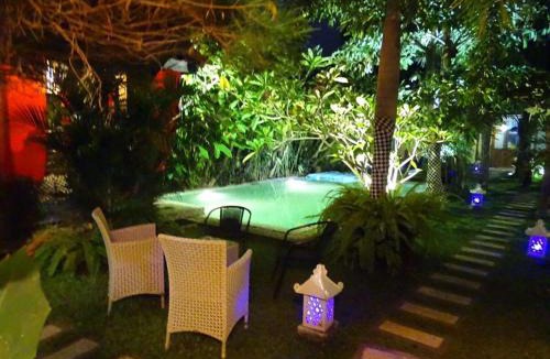 Sewon Villa | Rosseno Villa