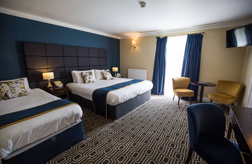 Rossett Hotel | Rossett Hall Hotel