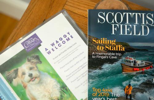 Auchterarder House | Rossie Cottage