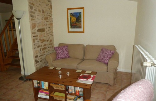 Roumegoux Cottage | Rossignol Gite - Sleeps 2