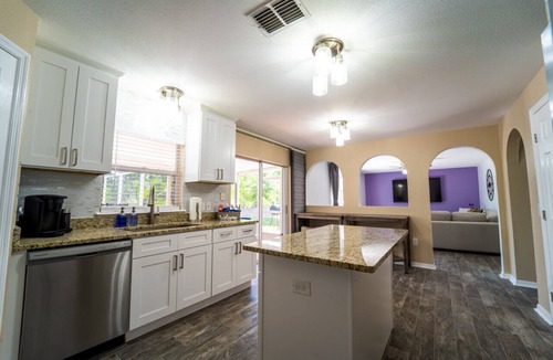 Wesley Chapel South House | "Rossignol LaCroix Quarters" - 4 Bd 2.5 Bath w/Pool
