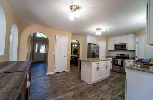 Wesley Chapel South House | "Rossignol LaCroix Quarters" - 4 Bd 2.5 Bath w/Pool