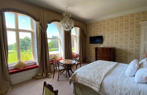 Bircotes Hotel | Rossington Hall