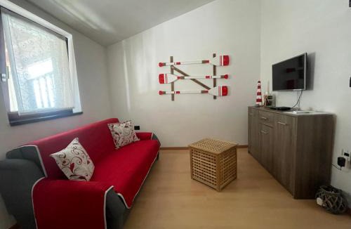 Ravni Apartment | Rosso Apartment 400 m from Beach, Comfortable Stay & Free Parking