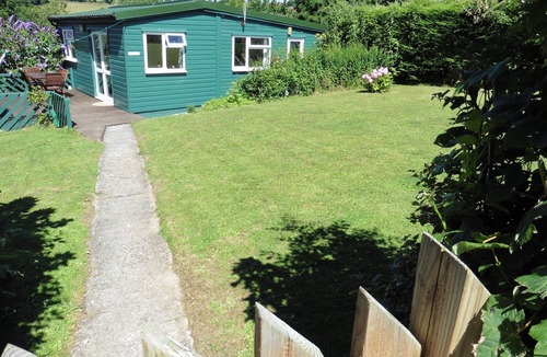 Mylor Churchtown Ski Chalet | Rostowan, Portscatho, St. Mawes, Cornwall.