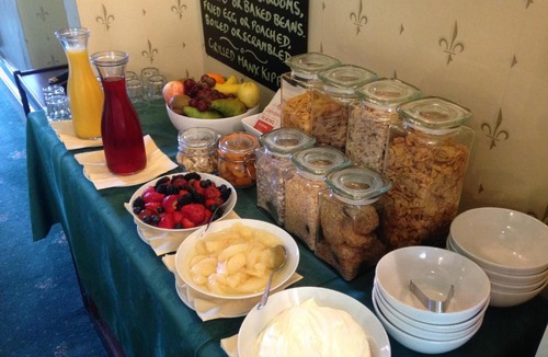 Bury House | Rostrevor Hotel - Guest House