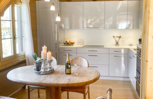 Lenk Apartment | Rotebächli Maisonette by Interhome