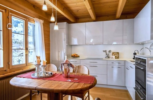 Lenk Apartment | Rotebächli Maisonette by Interhome