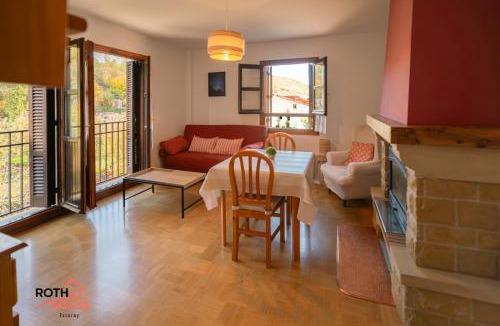 Ezcaray Apartment | Roth House