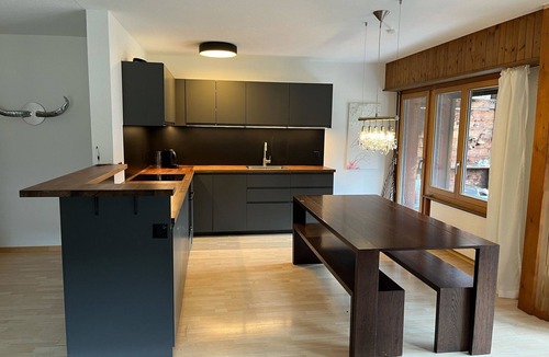 Lenk Apartment | Rothenbach by Interhome