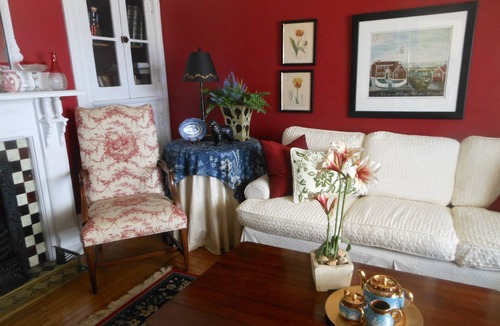 Harbour Grace Bed & Breakfast | Rothesay House Heritage Inn B&B