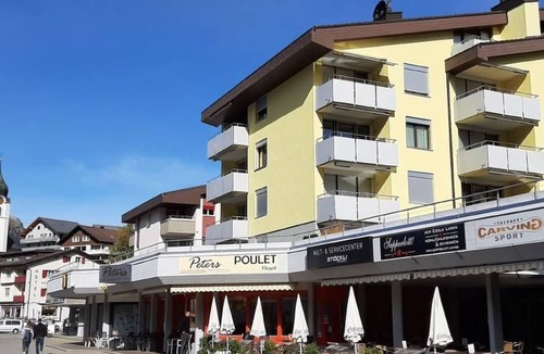 Soerenberg Apartment | Rothorn-Center A (1.OG- Schöpfer) by Interhome