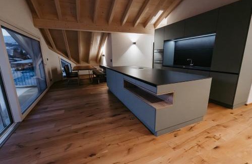Soerenberg Apartment | Rothorn- grosse, moderne Dachwohnung mit fantastischer Aussicht