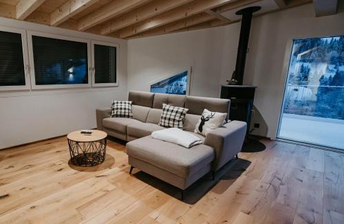 Soerenberg Apartment | Rothorn- grosse, moderne Dachwohnung mit fantastischer Aussicht