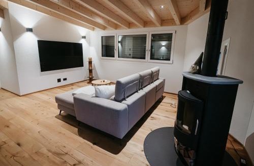 Soerenberg Apartment | Rothorn- grosse, moderne Dachwohnung mit fantastischer Aussicht