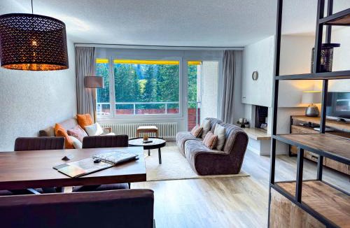Arosa Apartment | Rothornblick 25 by Arosa Holiday