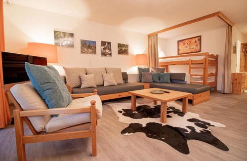 Arosa Apartment | Rothornblick 41 by Arosa Holiday