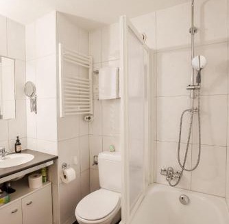 Arosa Apartment | Rothornblick 8