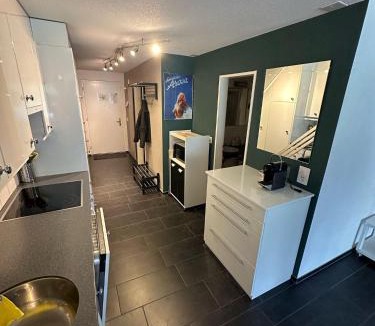 Arosa Apartment | Rothornblick 8