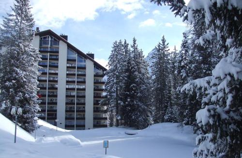 Arosa Apartment | Rothornblick