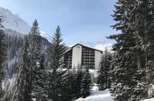 Arosa Apartment | Rothornblick