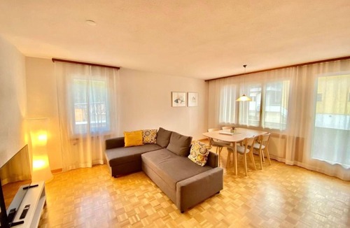 Soerenberg Apartment | Rothornstrasse 21 by Interhome