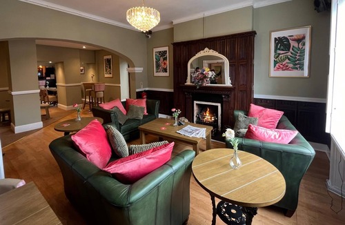 Rothwell Hotel | Rothwell House Hotel .