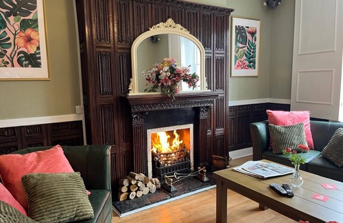 Rothwell Hotel | Rothwell House Hotel .